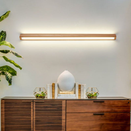 Modern LED Wall Light Bar Minimalist Gold Picture & Vanity Light