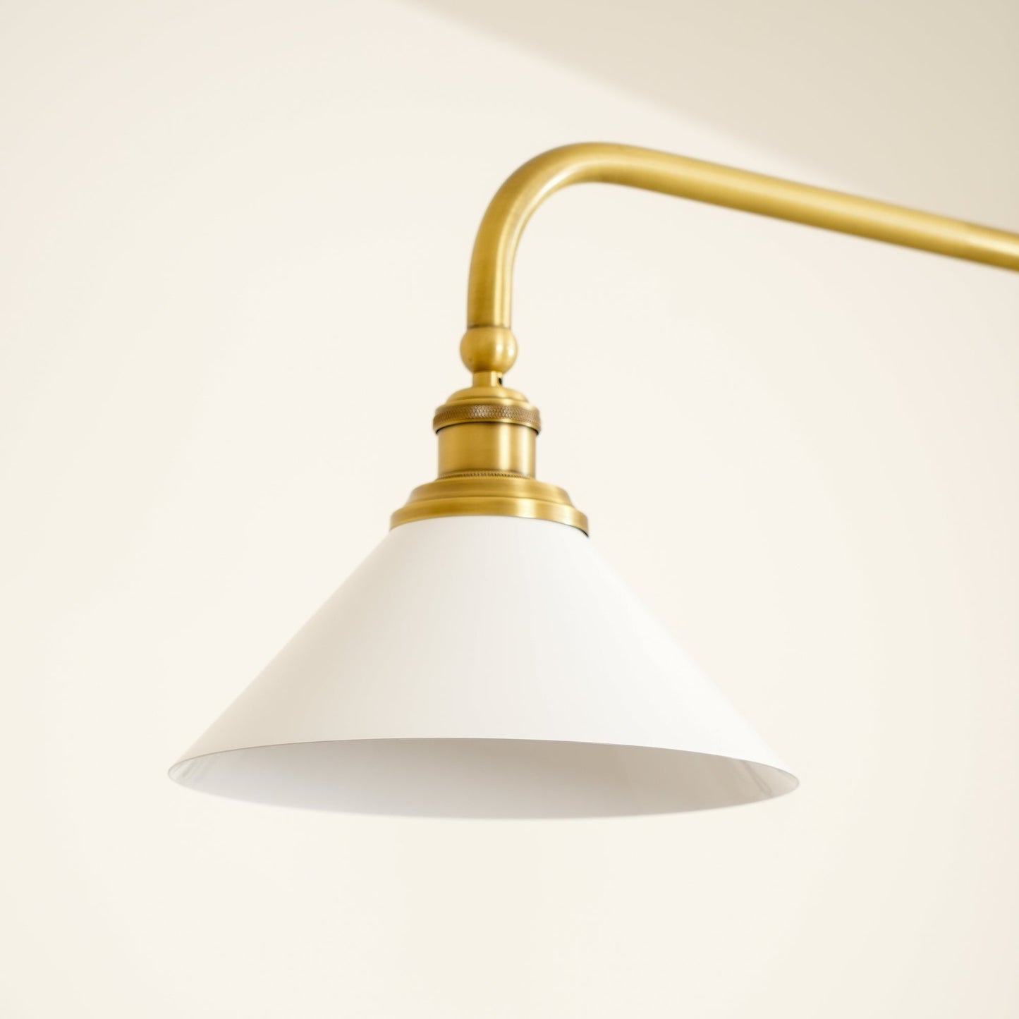 Modern 2-Light Pendant Ceiling Lamp  Minimalist Gold Hanging Light Fixture