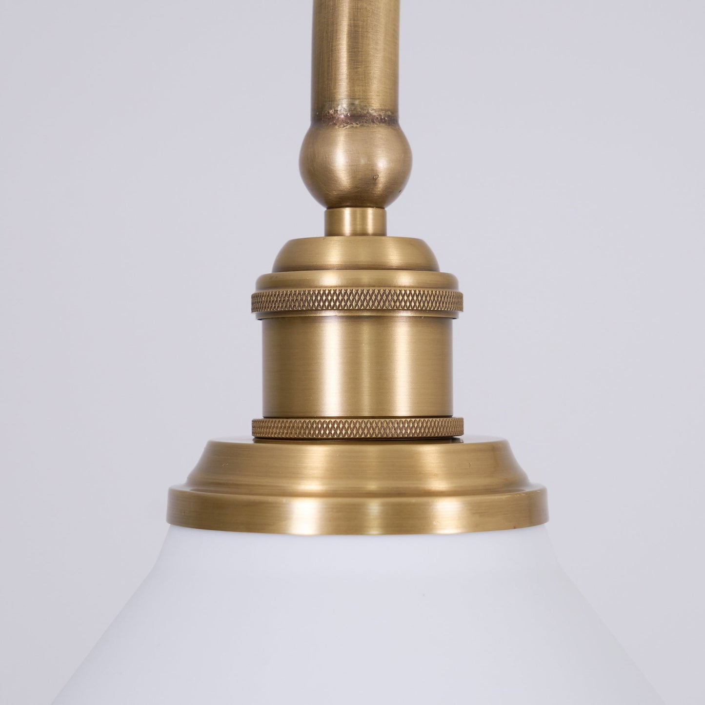 Modern 2-Light Pendant Ceiling Lamp  Minimalist Gold Hanging Light Fixture